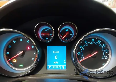 2011 Buick Regal Cxl Russelsheim from USA, damaged, VIN W04GN5EC3B1093605